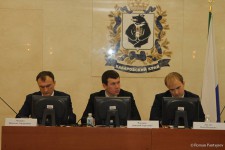 30 октября  в Хабаровске состоялась коллегия министерства по вопросам развития молодёжного предпринимательства 